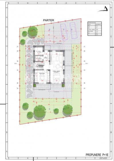 Casa Lux, finalizata, 3 locuri de parcare, panouri fotovoltaice si pompa caldura - 19