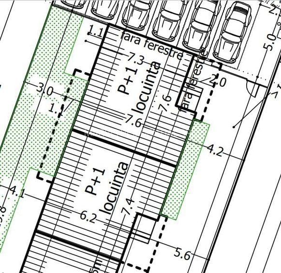 vila la alb/4cam,2bai+parcare/centru Popesti Leordeni - 4