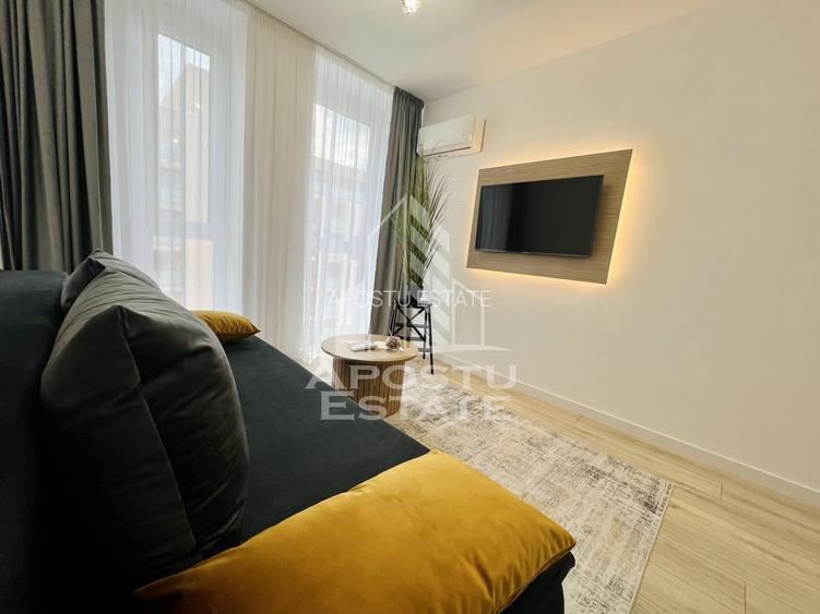 Apartament cu doua camere, prima inchiriere, Campeador City - 3