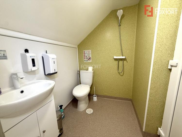 COMISION 0% 2 Cladiri medicale, una amenajata deja, teren 440 mp, Mosnita Noua - 18