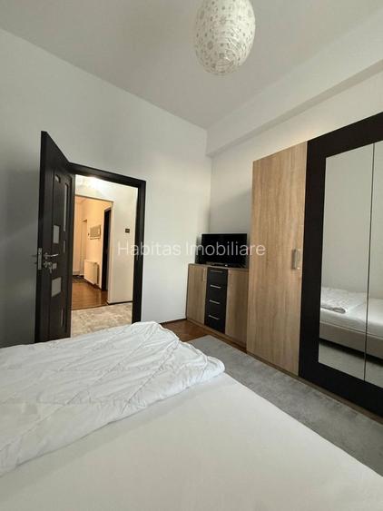 Apartament de închiriat, ultracentral,  3 camere, decomandat - 8