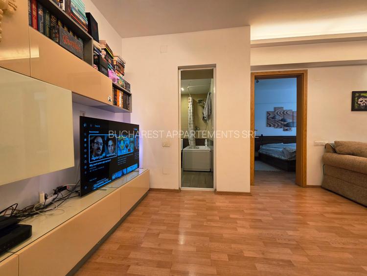 Apartament 2 camere Calea Victoriei / Cercul Militar National - 16