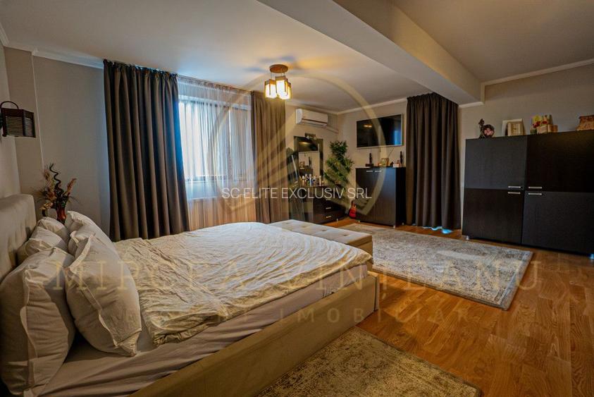 VIILE NOI - Vila modernă compusă din P+1E+M - 26