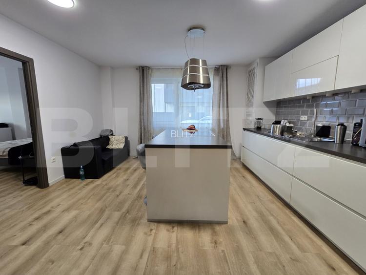 Apartament modern cu 3 camere, gradina si garaj, in Sannicoara - 3