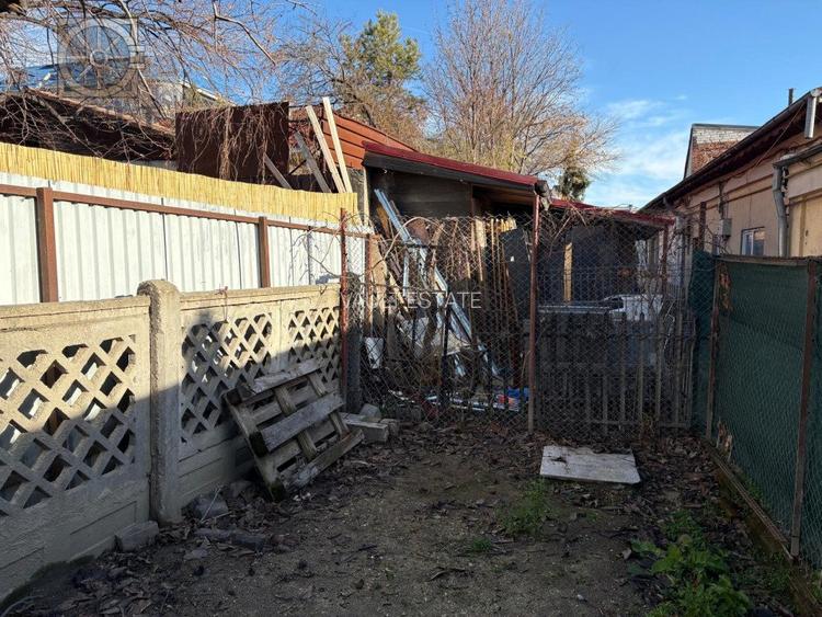 Garsoniera LA CHEIE - curte 50MP metrou/parc TINERETULUI - 9