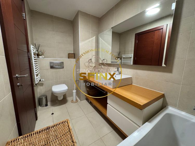 InCity Residences, pet friendly, 3 room furnished apartment for rent, parking - 19