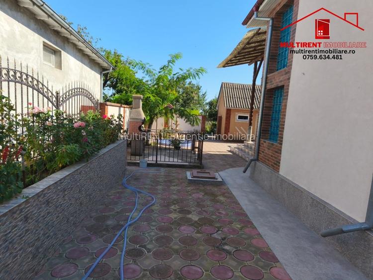 Vila superba de vanzare in Comuna JURILOVCA ,Sat JURILOVCA! - 19