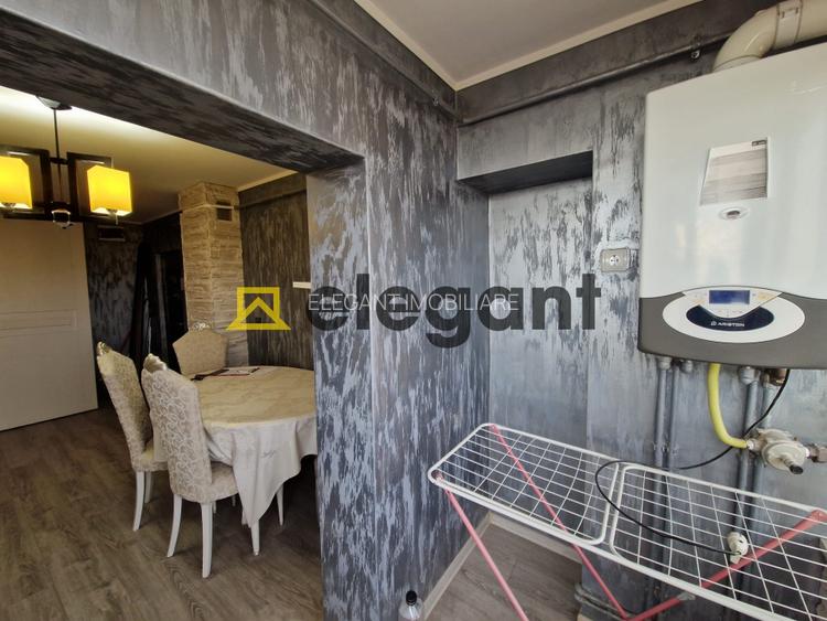 Lux, Prima inchiriere! 2 decomandate, 2 AC, centrala, Regia de apa - 11