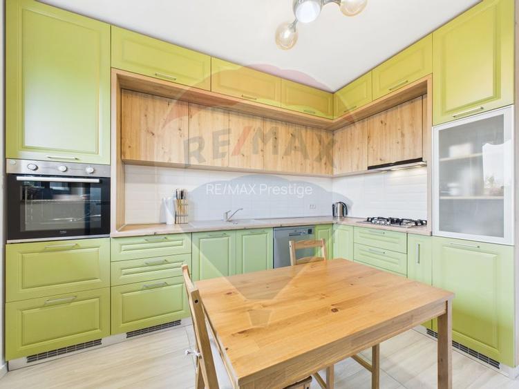 Casa cu 3 camere de vanzare | Petresti | Curte 214mp - 3