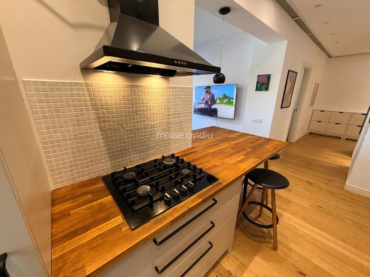 Apartament 2017 premium renovat 7m Metrou Tineretului - 14