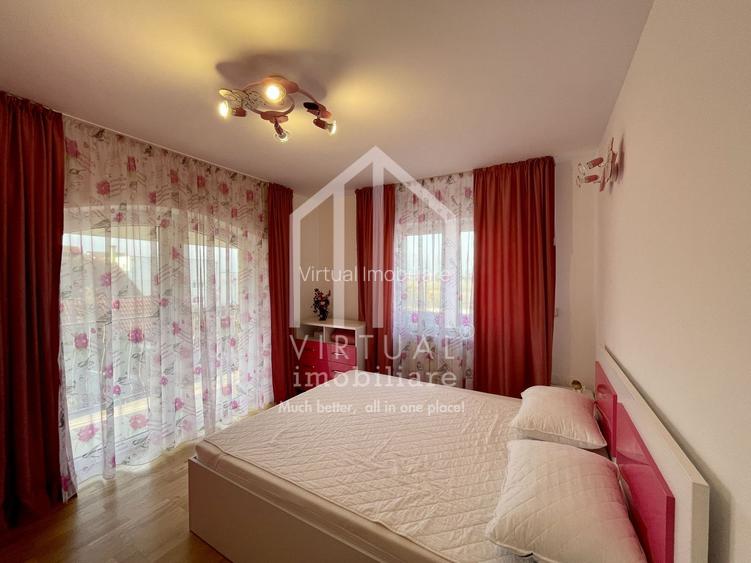 Vila 8 camere,5 bai,garaj,poarta automatizata,360mp utili-zona Tilisca - 45