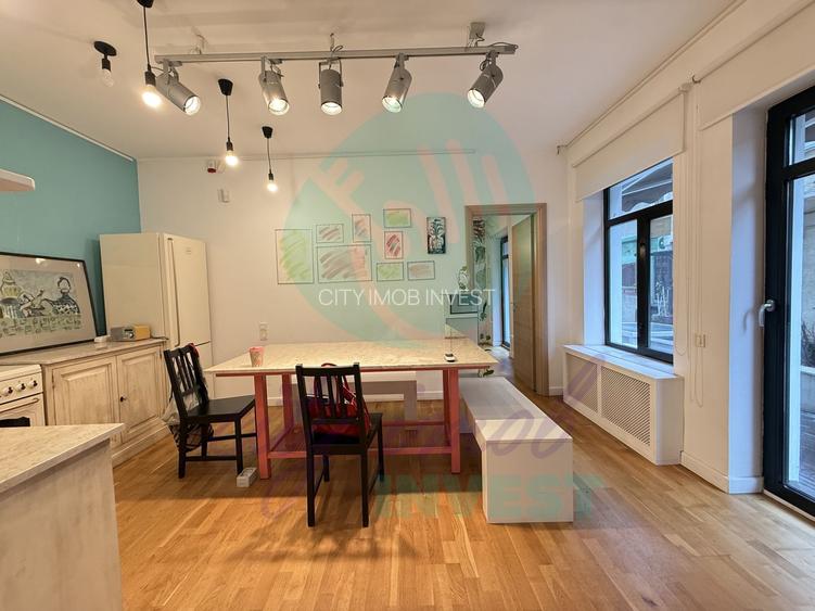 Un apartament Chic ideal ca locuinta sau activitate - 11