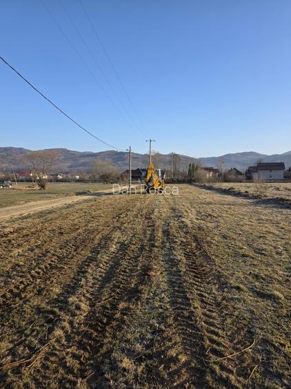 Teren Viseu de Sus, Maramures - 2