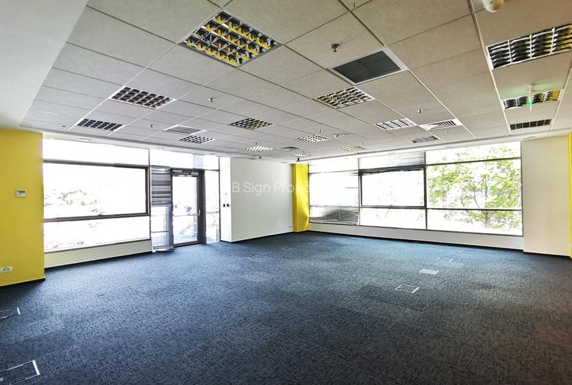 Birouri ultramoderne | 521 mp | Metrou Pipera | Cladire A+ | Comision 0% - 13