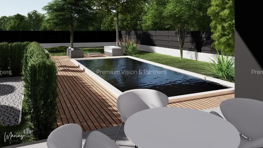 Casa visurilor tale exact așa cum ti-ai imaginat 140 mp utili - 750 mp teren - 9