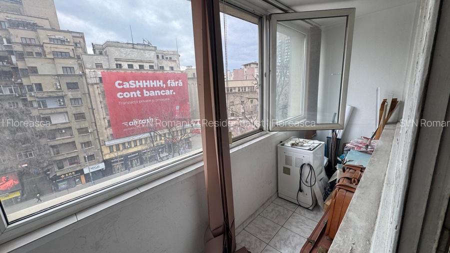 REA1028318 Apartament 4 camere l Piata Universitatii - 10