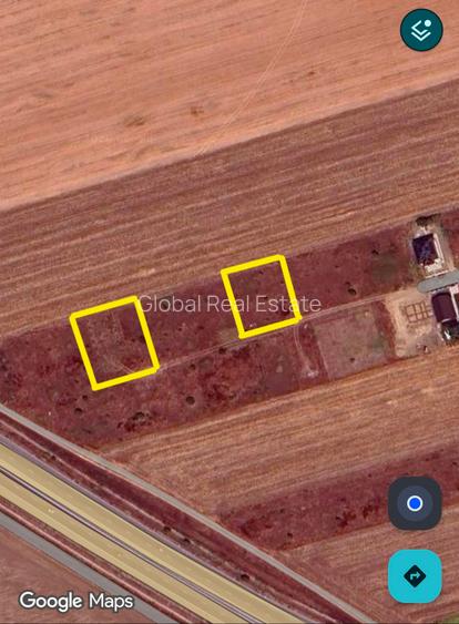 Lazu teren 500mp intravilan cu PUZ-in RATE! - 3