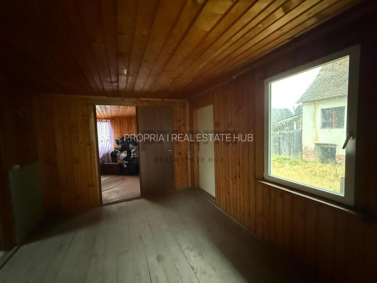 2 CASE + TEREN GENEROS 1885 MP - LA DOAR 7 KM DE VISCRI - PATRIMONIU UNESCO - 14