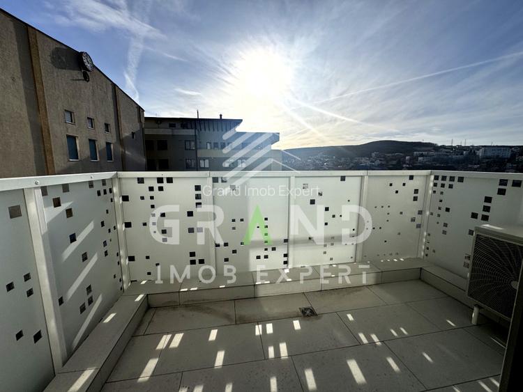 Studio spațios 45mp | Balcon | Parcare subterana | Kaufland/Frunzișului/USAMV - 24