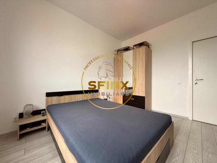 2 camere | Cartierul Rosu | Loc de parcare dublu | Bloc nou - 5
