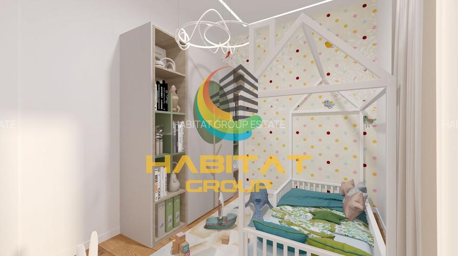 Vanzare Apartament 3 camere - Mitropolie - Bloc NOU - 13