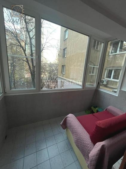 Apartament 2 camere - 1 minut metrou Piata Romana - RISC 2 - 4