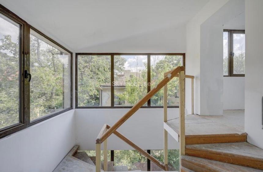 Vilă | Primăverii | 8 locuri parcare - 9