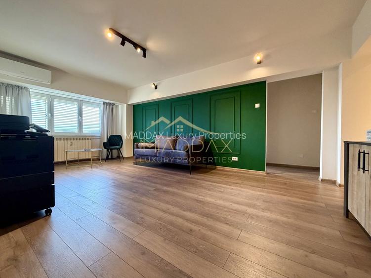 Apartament cu 4 camere *95mpc* // Bulevardul Unirii - 5