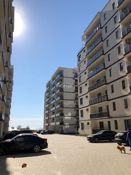 Apartament 2 camere cu vedere la mare la 50 m distanta de plaja - 8