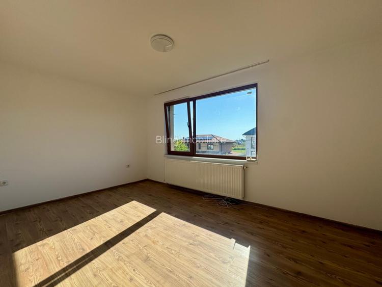 Casa individuala, 140 mp utili, teren 300 mp, la cheie, zona Buna Ziua - 17