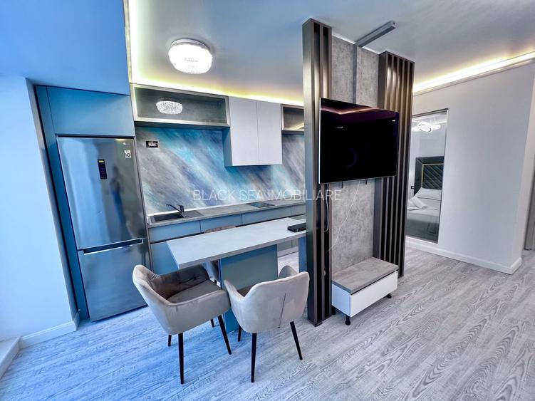 Apartament 3 Camere,  White Titanic Luxury , vedere la mare - 6