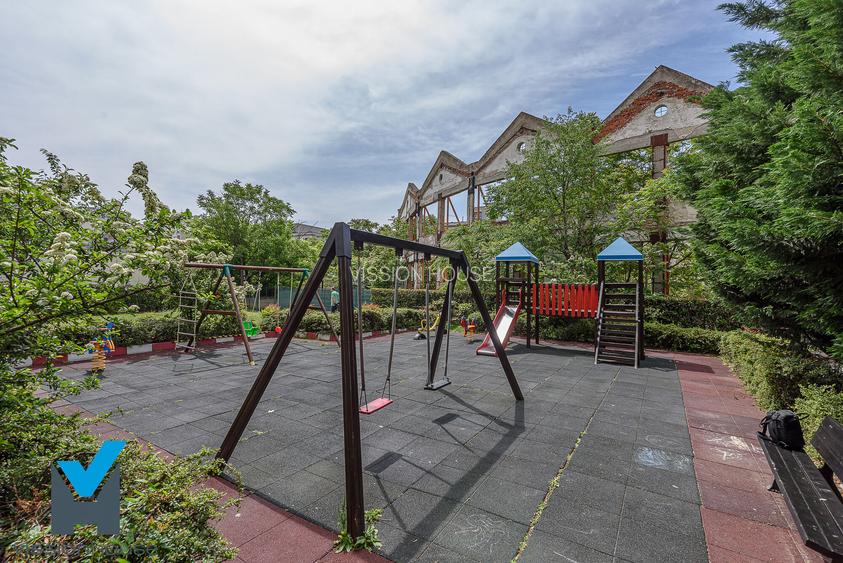 Apartament 3 camere lux în InCity | terasă | 2 băi | parcare subterană - 17