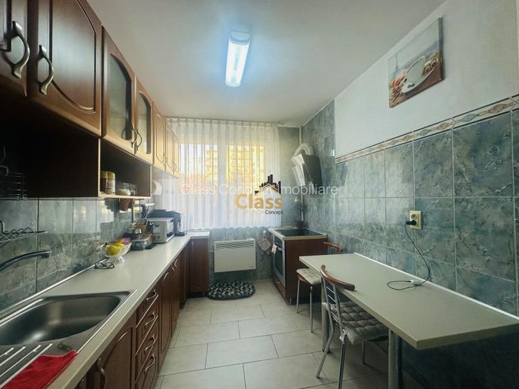 Apartament 3 camere | Decomandat | 57 mpu | zona Eremia Grigorescu  - 2