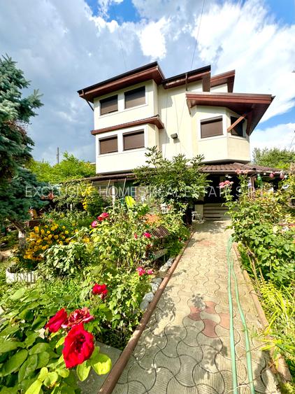 Vanzare vila lacul Baneasa - 3