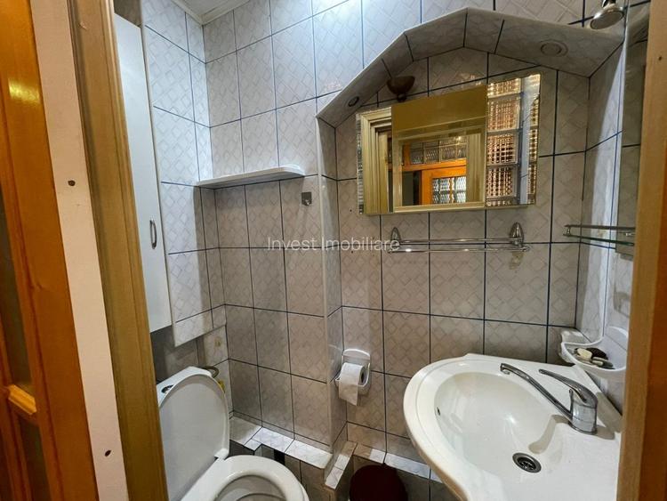 Apartament 3 camere decomandat, zona Moara de Foc- Luckoil, Iasi - 15