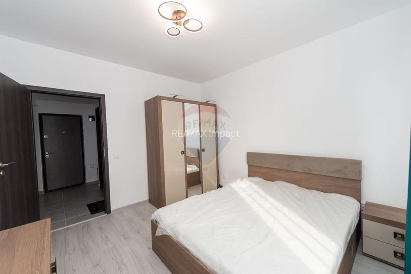 Apartament de inchiriat 2 camere Militari Residence str Viilor - 5