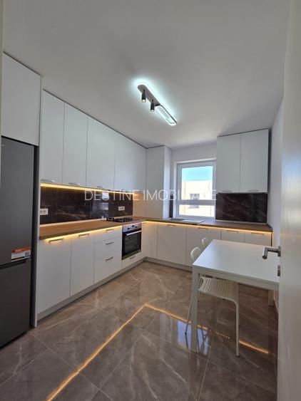 Apartament cu 3 camere in bloc nou, mobilat si utilat complet str. Nicolae Labis - 3