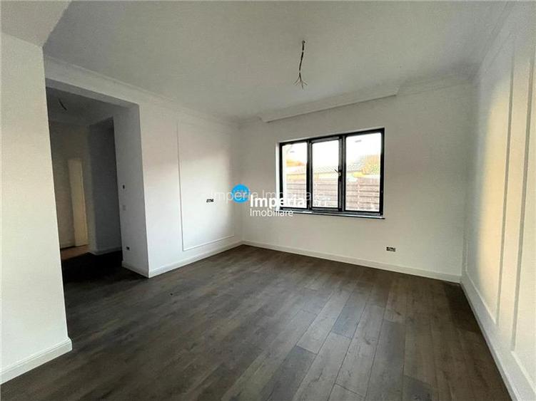 Casa plan parter tip duplex de vanzare,400 mp curte si garaj Breazu - 7