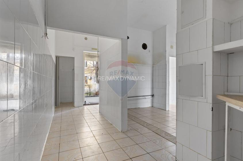 Spațiu comercial de închiriat – zona Piața Gării - 9