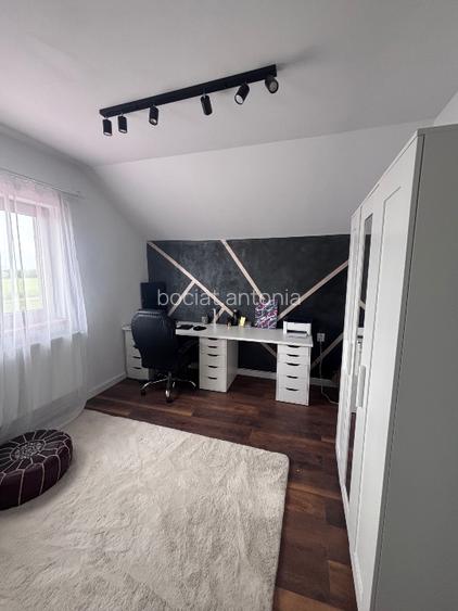 Proprietar | vând casă individuală modernă | Sânandrei | 2 fronturi stradale - 12