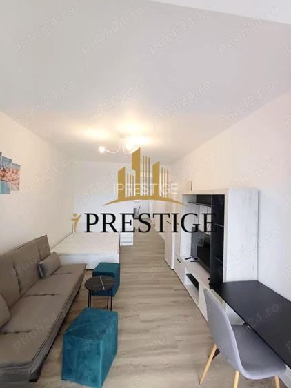 GARSONIERĂ NOUĂ | CARTIER DA VINCI | PARTER | LOC DE PARCARE - 3