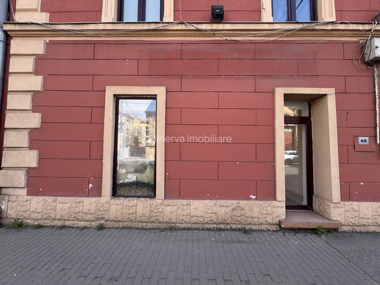 Spațiu Comercial/Birouri 75 mp | Renovat |  Bd Eroilor de la Tisa | Comision 0% - 2
