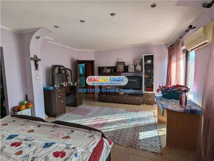 Pantelimon,vila P+1+M  ,6 camere , teren 406 mp ,an 2021 - 26