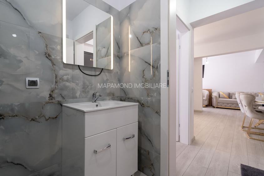 PLAZA,BULEVARDUL TIMIȘOARA,APARTAMENT CU 4 CAMERE,120MP,PENTHOUSE 305000€ MOBILA - 19