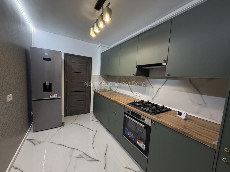 Apartament de inchiriat | 2 camere | Ghencea | CENTRALA+PARCARE - 2