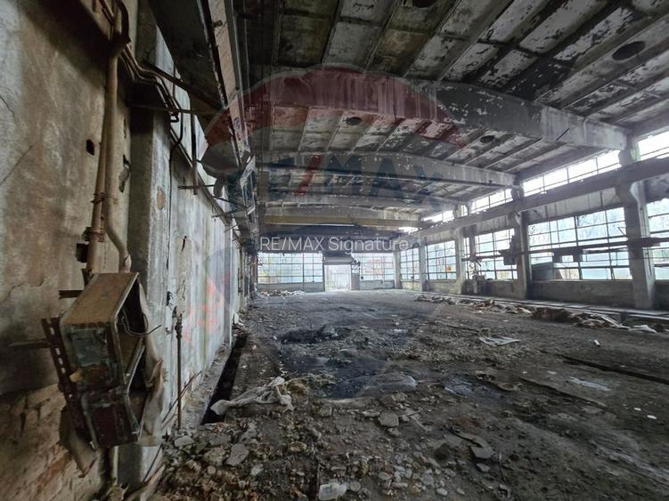 DE INCHIRIAT Spațiu industrial de 3,150 mp în zona Sud - 9