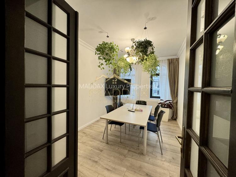 Spatiu de birouri in Vila Interbelica ***208mp*** // Zona Victoriei - 19