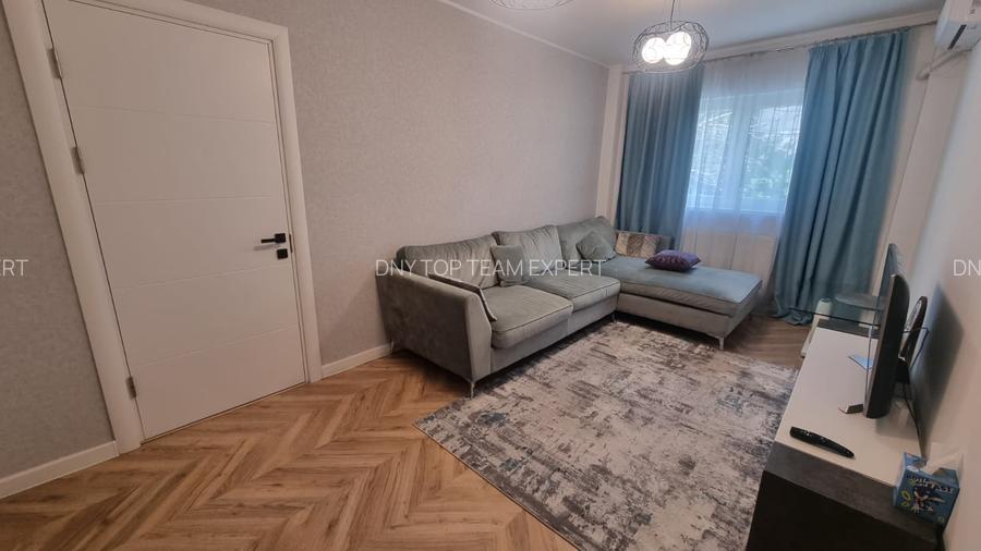 Apartament 4 camere, centrală proprie, parcare, 5 min metrou Apărătorii Patriei - 34