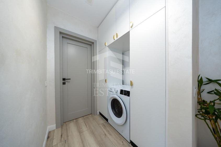 Coresi-Penthouse 3 camere +loc de parcare subteran 203mp - 12