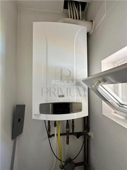 GIROCULUI - CASA INDIVIDUALA - PISCINA  INCALZITA - SAUNA - GARAJ - PANOURI SOLA - 16